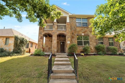 Photo of 111 Sycamore Street, Georgetown, TX 78633 (MLS # 595555)