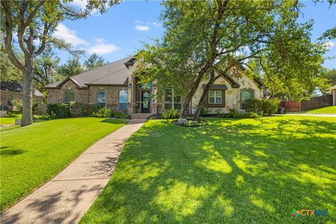 A home in Belton