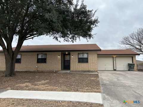 Photo of 3422 Chisholm Trail, Killeen, TX 76542 (MLS # 606851)