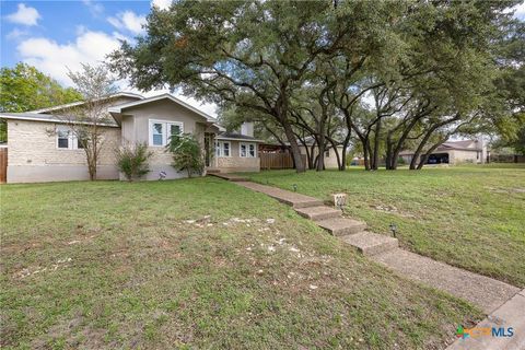 A home in Cedar Park