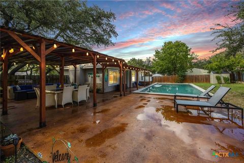 A home in Cedar Park