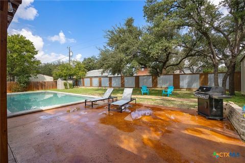 A home in Cedar Park