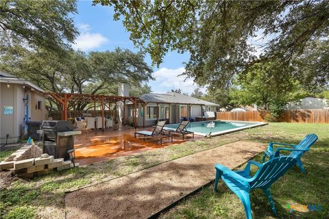 A home in Cedar Park