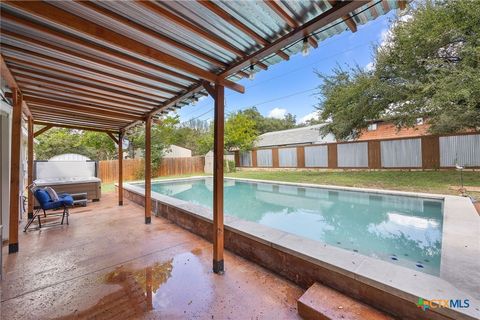 A home in Cedar Park