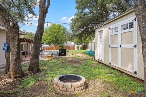 A home in Cedar Park