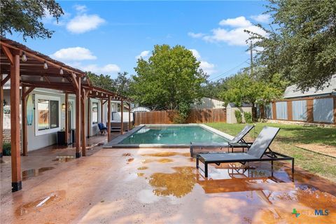 A home in Cedar Park