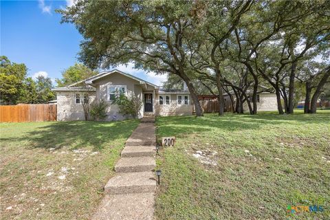 A home in Cedar Park