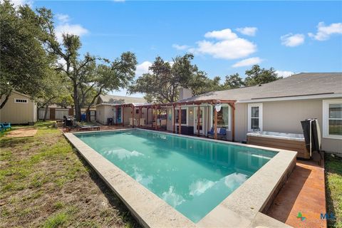 A home in Cedar Park