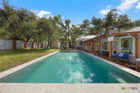 A home in Cedar Park