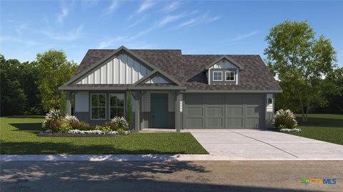 Photo of 6913 Fread Drive, Killeen, TX 76549 (MLS # 626536)