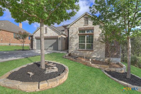 Photo of 1278 W Hidden Cave Dr. Drive, New Braunfels, TX 78132 (MLS # 594721)