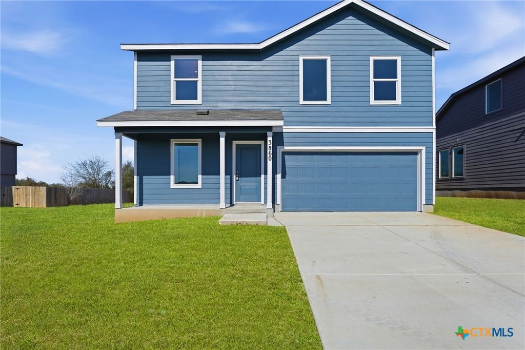 Photo of 3860 Northaven Trail, New Braunfels, TX 78132 (MLS # 611067)