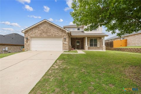 Photo of 211 Tribal Trail, Harker Heights, TX 76548 (MLS # 611643)