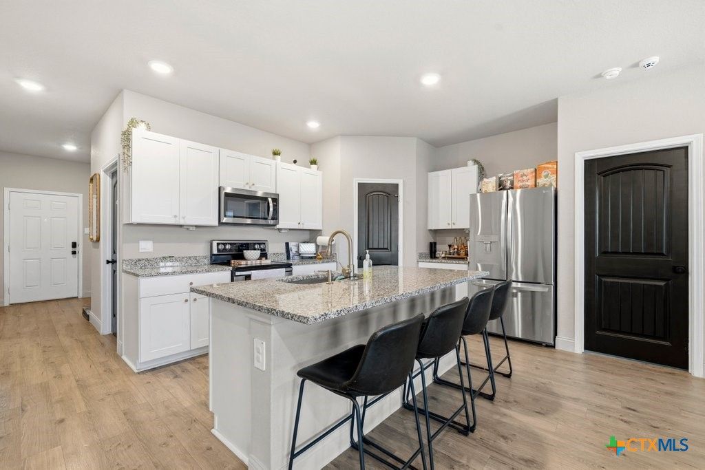 Photo of 908 Gerardia Court, Seguin, TX 78155 (MLS # 616612)