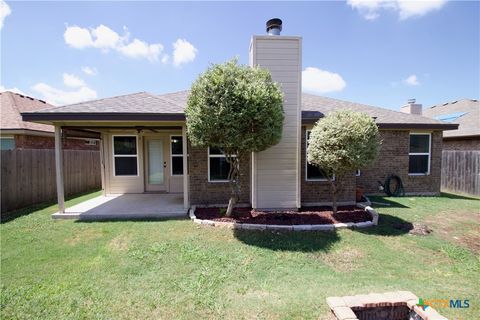 A home in Temple