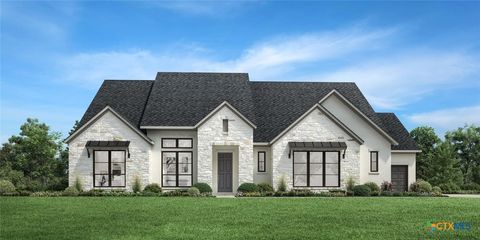 Photo of 1121 Portnall Place Road, Bulverde, TX 78163 (MLS # 609104)