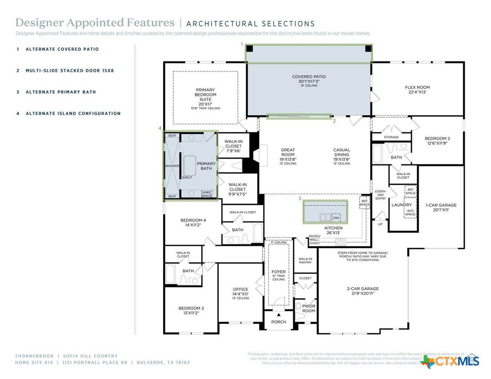 1121 Portnall Place Road