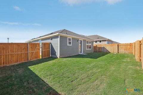 A home in Jarrell