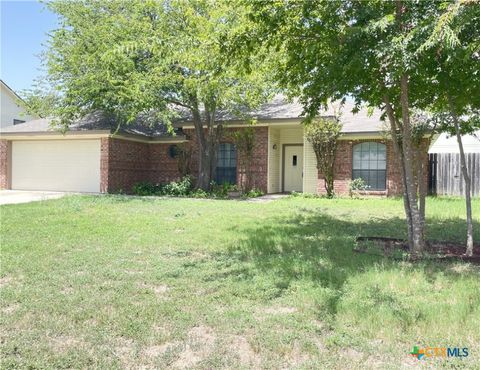 A home in Harker Heights