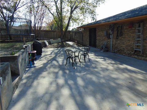 A home in Harker Heights