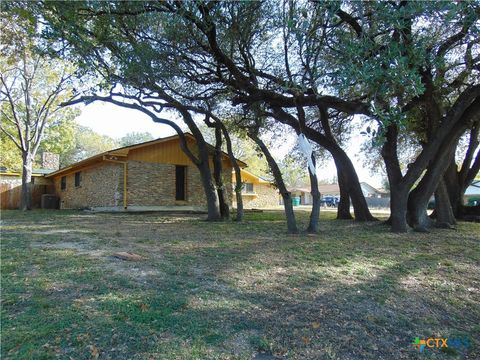 A home in Harker Heights