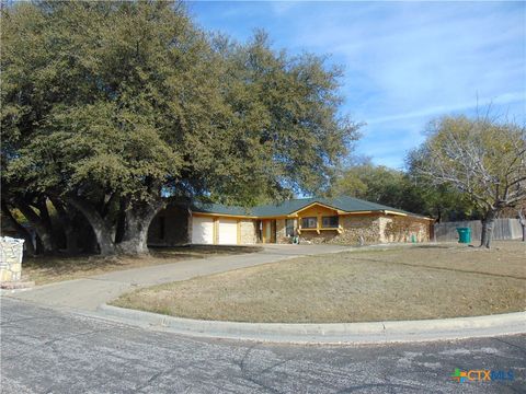 A home in Harker Heights