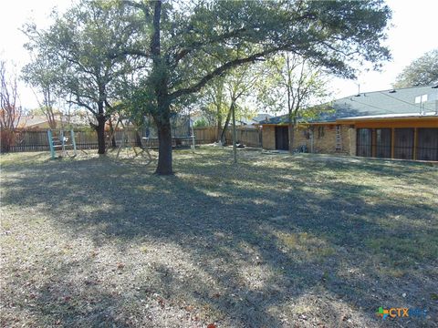 A home in Harker Heights