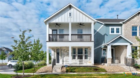 A home in Leander