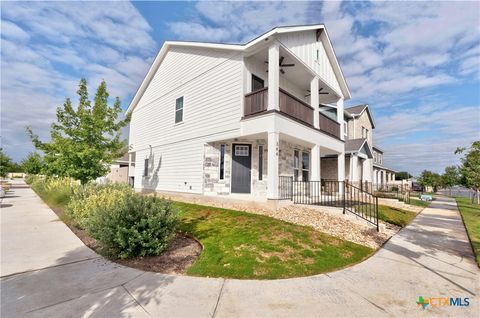 A home in Leander