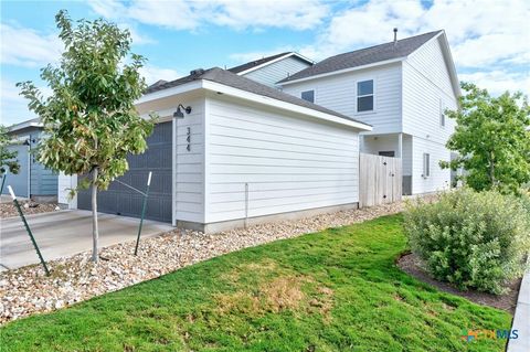 A home in Leander