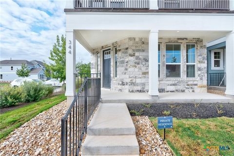 A home in Leander