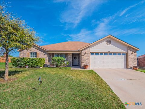 105 Lignite Drive Jarrell TX 76537