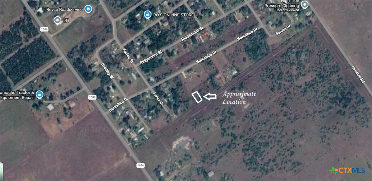 Photo 1 of 1 — 00 Sunset Drive, Victoria, TX 77901