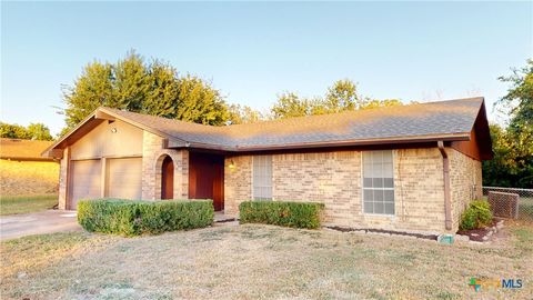 1708 Kangaroo Avenue Killeen TX 76543