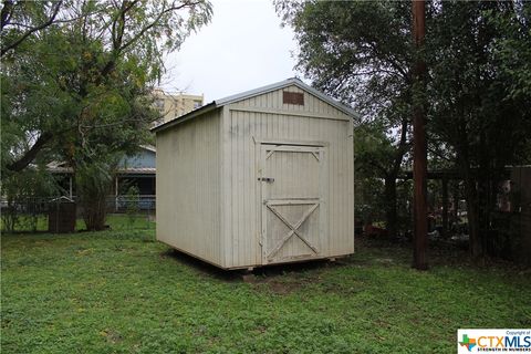 A home in Seguin