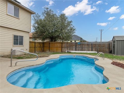 A home in Copperas Cove