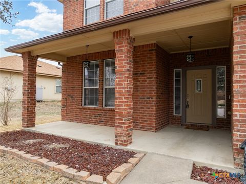 A home in Copperas Cove