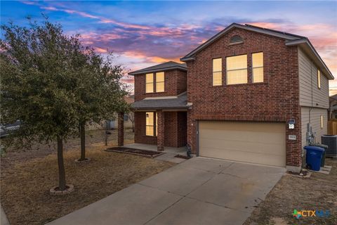 A home in Copperas Cove