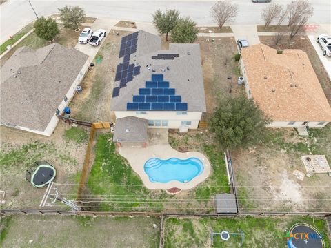 A home in Copperas Cove