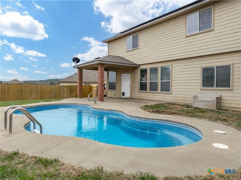 A home in Copperas Cove