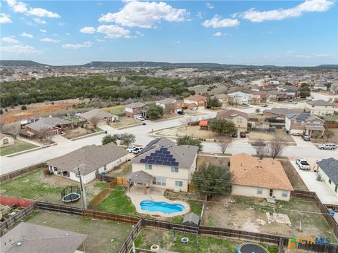 A home in Copperas Cove