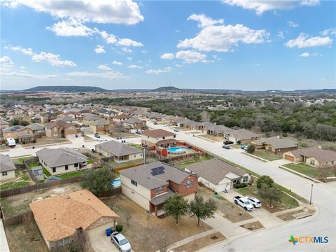 A home in Copperas Cove