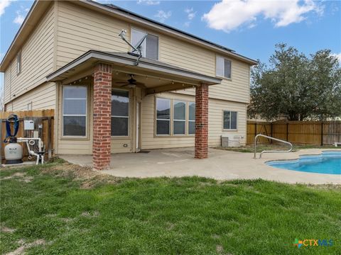 A home in Copperas Cove