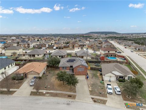 A home in Copperas Cove