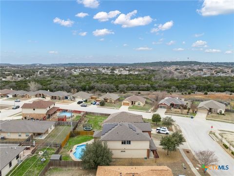 A home in Copperas Cove