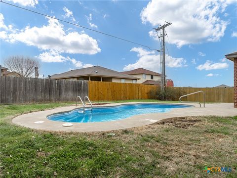 A home in Copperas Cove