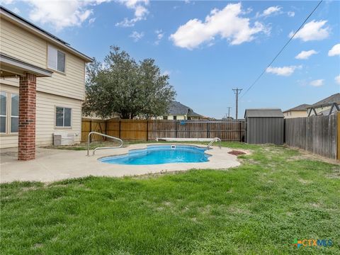 A home in Copperas Cove