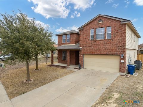 A home in Copperas Cove