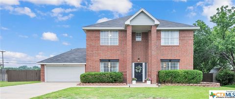 A home in Harker Heights