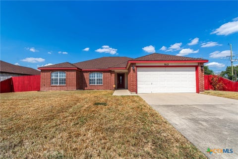 Photo of 913 Gary Loop, Killeen, TX 76542 (MLS # 626203)